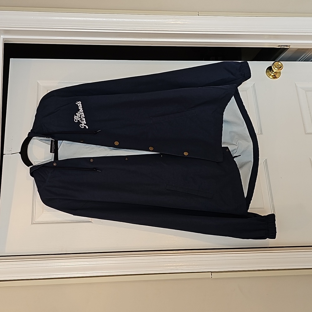 The Hundreds Hooded Jacket